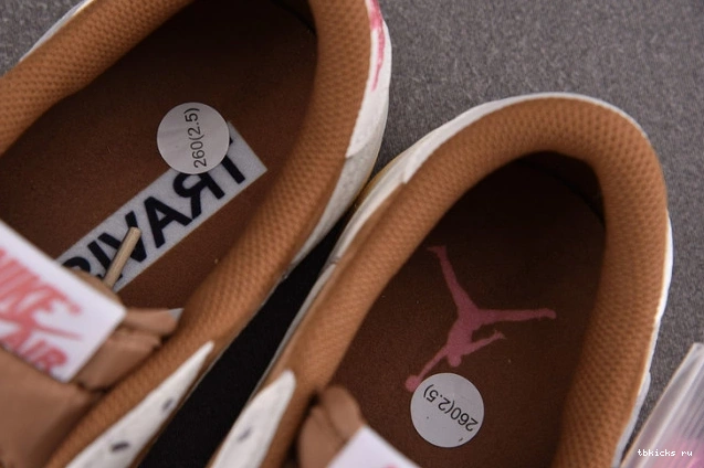 Reps TB OG AJ DM7866-106 SP x Travis Scott Low 1 0720
